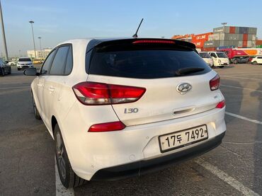 купить авто хендай палисад: Hyundai i30: 2019 г., 1.4 л, Автомат, Бензин, Хетчбек