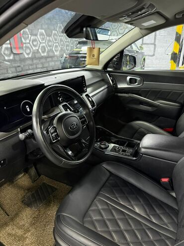 Kia: Kia Sorento: 2020 г., 2.2 л, Дизель, Кроссовер — 13
