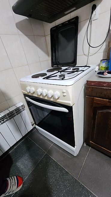 Кухонные плиты и варочные поверхности: Продаю газ плиту, состояние хорошее все работает исправно — 2