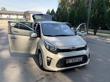 moning: Kia Morning: 2019 г., 1 л, Автомат, Бензин, Хэтчбэк — 9