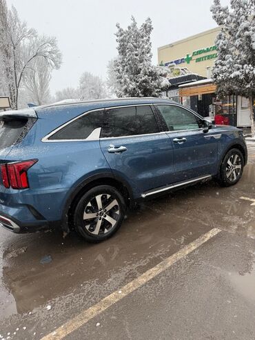 Kia: Kia Sorento: 2020 г., 2.2 л, Дизель — 3