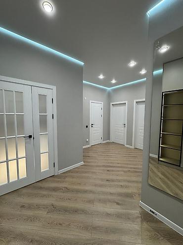 Продажа квартир: 3 комнаты, 88 м², Элитка, 12 этаж, Евроремонт — 1