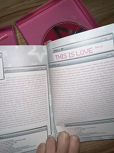 Kasete, CD i DVD: K‑pop set: magazini, albumi, stikeri i sitni merch Prodajem svoje — 32