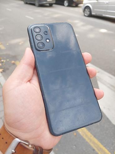 a 20 s: Samsung Galaxy A23, 64 GB, rəng - Qara, Zəmanət, Barmaq izi, İki sim kartlı — 2