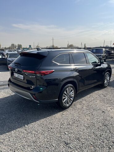 Toyota: Toyota Highlander: 2023 г., 2 л, Типтроник, Бензин, Кроссовер — 5