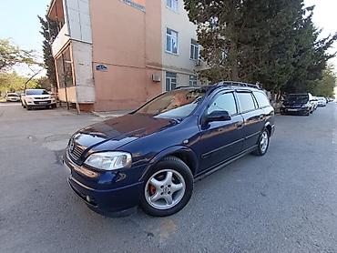 Opel: Opel Astra: 1.6 l | 1999 il 125688 km Universal — 2