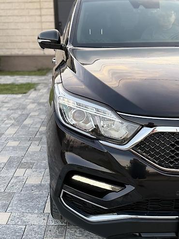 рекстон g4 бишкек цена: Ssangyong Rexton: 2019 г., 2.2 л, Автомат, Дизель, Внедорожник — 7