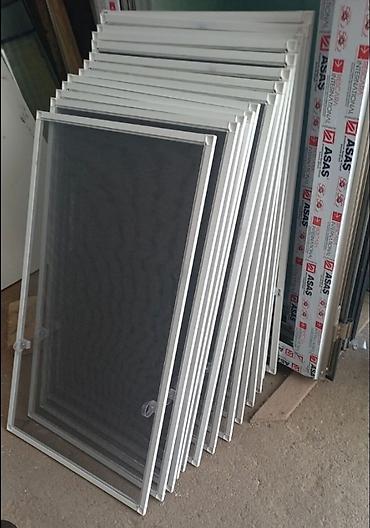 Ağcaqanad torları: Agcaqanad torlari .Plastik pəncərələr və qapılarda ağcaqanad torları — 14