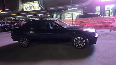 BMW: BMW 5 series: 1997 г., 2.5 л, Ручные, Седан — 2