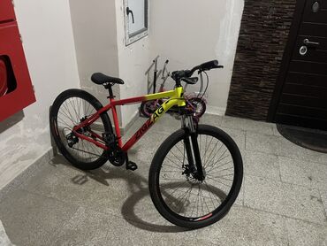 masin ucun velosiped tutacagi: Şose velosipedi 29"