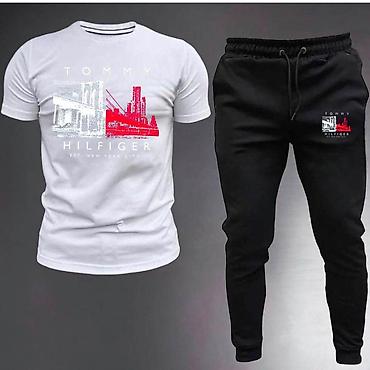 Trenerke: Trenerka Nike, bоја - Crvena — 27