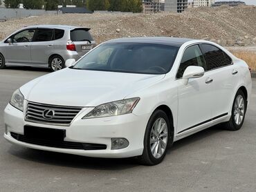 авто lexus rx 300: Lexus ES: 2011 г., 3.5 л, Автомат, Бензин, Седан