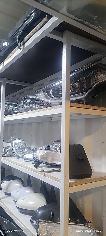 Передние фары: Кореялык машиналарга унаа тетиктери. Корейские Автозапчасти: КИА К5 — 7