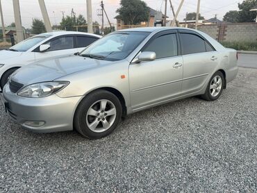 corolla runx: Toyota Camry: 2003 г., 2.4 л, Автомат, Газ, Седан