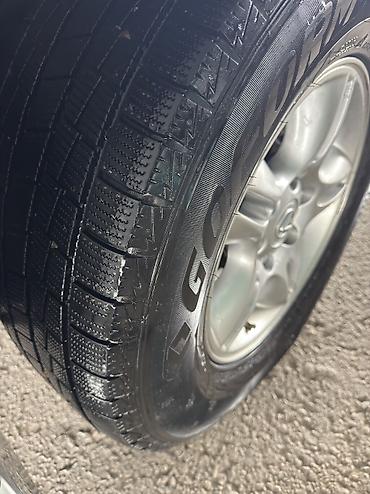 Lexus: Lexus GX: 2004 г., 4.7 л, Автомат, Газ, Внедорожник — 7