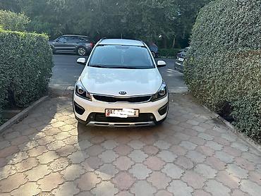 кия рио х лайн: Kia Rio X-Line: 2019 г., 1.6 л, Автомат, Бензин, Хэтчбэк — 1