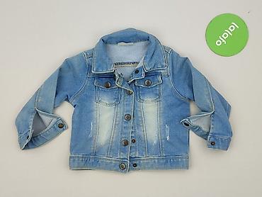 sweter kurt cobain: Kurtka, So cute, 9-12 miesięcy, stan - Idealny — 2