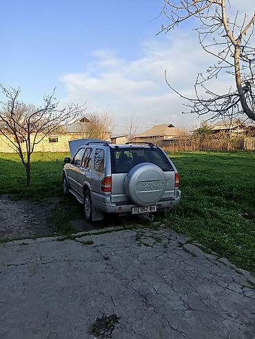 Opel: Opel Frontera: 2003 г., 3.2 л, Автомат, Бензин, Внедорожник — 2
