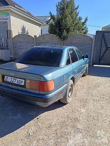 прикуриватель для авто: Audi 100: 1991 г., 2.6 л, Механика, Газ, Седан — 6