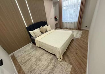 Продажа квартир: 4 комнаты, 112 м², Элитка, 10 этаж, Евроремонт