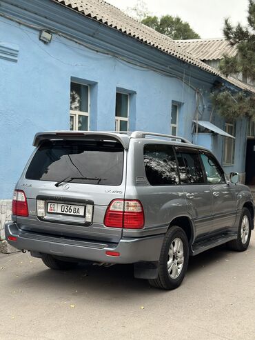 принтер epson lx 350: Lexus LX: 2004 г., 4.7 л, Автомат, Газ, Жол тандабас