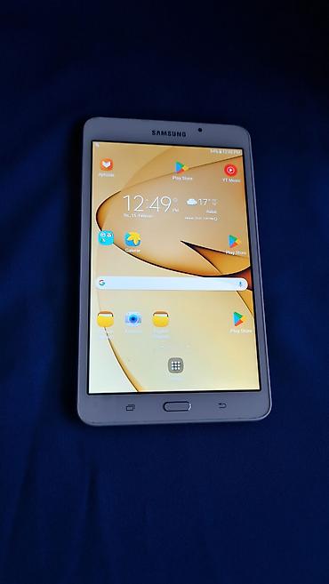 Tableti: Samsung Galaxy Tab A 6 – 8" Android tablet - Ekran: 8 inča, TFT — 10