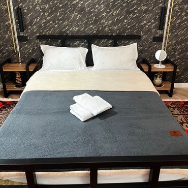 Посуточная аренда квартир: 1 комната, Банные принадлежности, Парковка, Бронь — 29