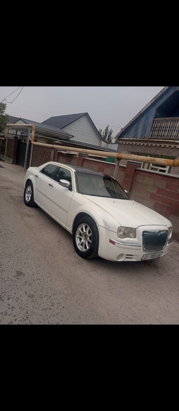 рулевая рейка портер 1: Chrysler 300C: 2008 г., 3.5 л, Автомат, Бензин, Седан
