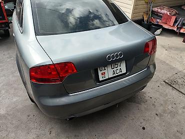 кпп zf: Audi A4: 2007 г., 2 л, Типтроник, Бензин, Седан — 6