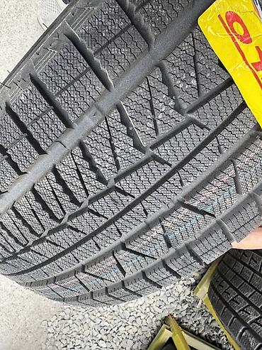 е 24: Зимняя шина Hilo Arctics-8 245/45 R19 102V XL Одна из лучших — 3
