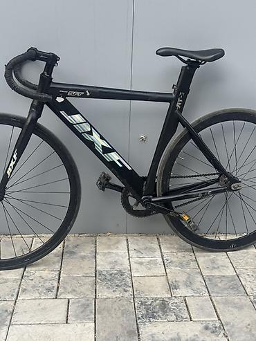 fixe gear: Городской велосипед, Рама M (156 - 178 см), Б/у — 4