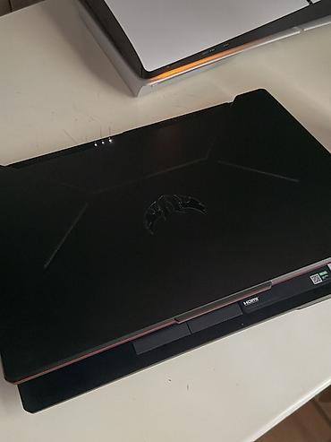 notebook satisi: ASUS TUF Gaming F15 - Ekran: 15.6", 144 Hz - Gtx 1650ti - i5 10300h - — 2