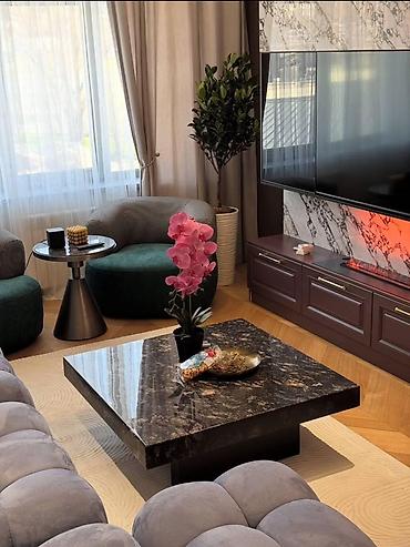 2 8: 3 комнаты, 75 м², 2 этаж, Дизайнерский ремонт — 3