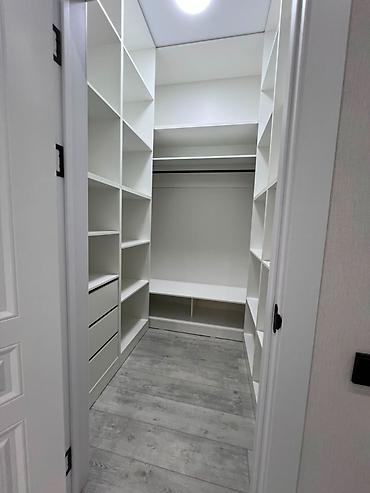 nova grant: 2 комнаты, 56 м², Аламедин-1 мкр 4 этаж, Свежий ремонт — 10