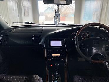 хонда джаз салон: Honda Accord: 2000 г., 2.5 л, Автомат, Газ, Седан — 5
