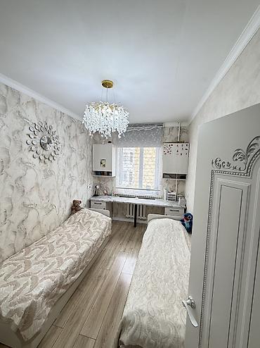 all group: 3 комнаты, 84 м², Асанбай мкр 106 серия, 8 этаж, Евроремонт — 4