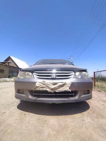 шины р15: Honda Odyssey: 2000 г., 2.3 л, Автоматтык, Бензин, Вэн/Минивэн