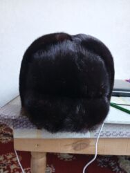 хром сапог: Продается норковая шапка, 2000сом