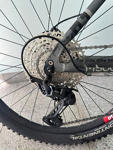 İdman velosipedləri: Trail/Enduro tipli dağ velosipedi - Çərçivə: Alüminium, sərt quyruq — 6