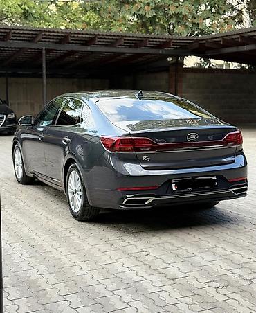 geely e5: Kia K7: 2020 г., 2.5 л, Автомат, Бензин, Седан — 3