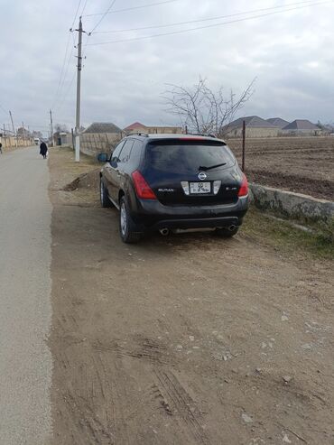 Nissan: Nissan Murano: 3.5 l | 2004 il Ofrouder/SUV — 2