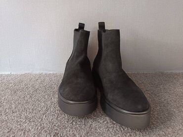 женские туфли бишкек: Ботинки, 42, Tommy Hilfiger, Новый, цвет - Черный, Бесплатная доставка