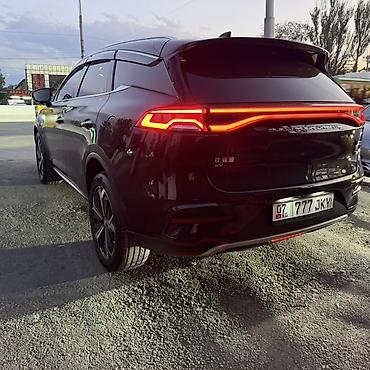 byd plus: BYD Tang: 2022 г., 8.8 л, Автомат, Электромобиль, Кроссовер — 3