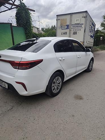 опель корса б: Kia Rio: 2019 г., 1.4 л, Механика, Бензин, Седан — 1