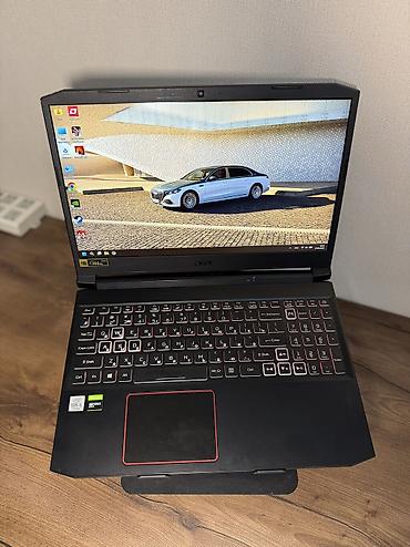 Ноутбуки Acer: Игровой, Б/у, Intel Core i5 — 2