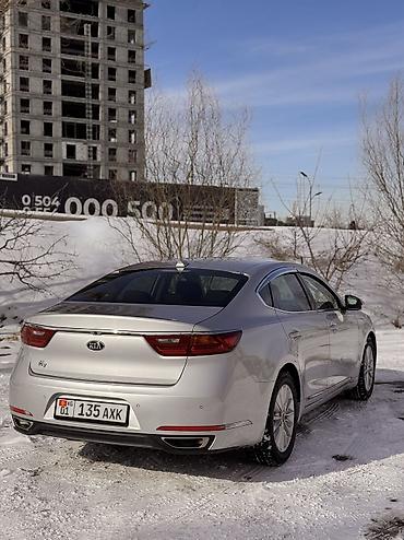 Kia: Kia K7: 2019 г., 3 л, Автомат, Газ, Седан — 6