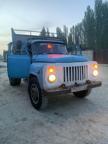 ГАЗ: ГАЗ : 1989 г., 4.2 л, Механика, Бензин