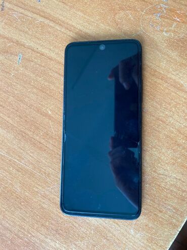 обмен телефоны: Xiaomi, Redmi 12, Б/у, 128 ГБ, цвет - Черный, 1 SIM