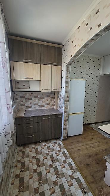 квартира в кок жар: 1 комната, 37 м², Кок-Жар мкр 106 серия, 9 этаж — 8