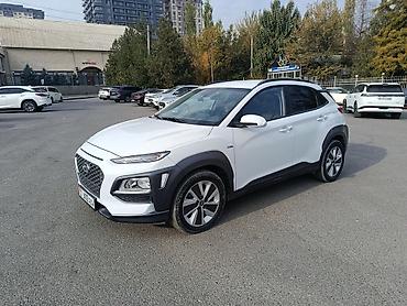 sonata new rise 2020: Hyundai Kona: 2019 г., 1.6 л, Робот, Гибрид, Кроссовер — 2
